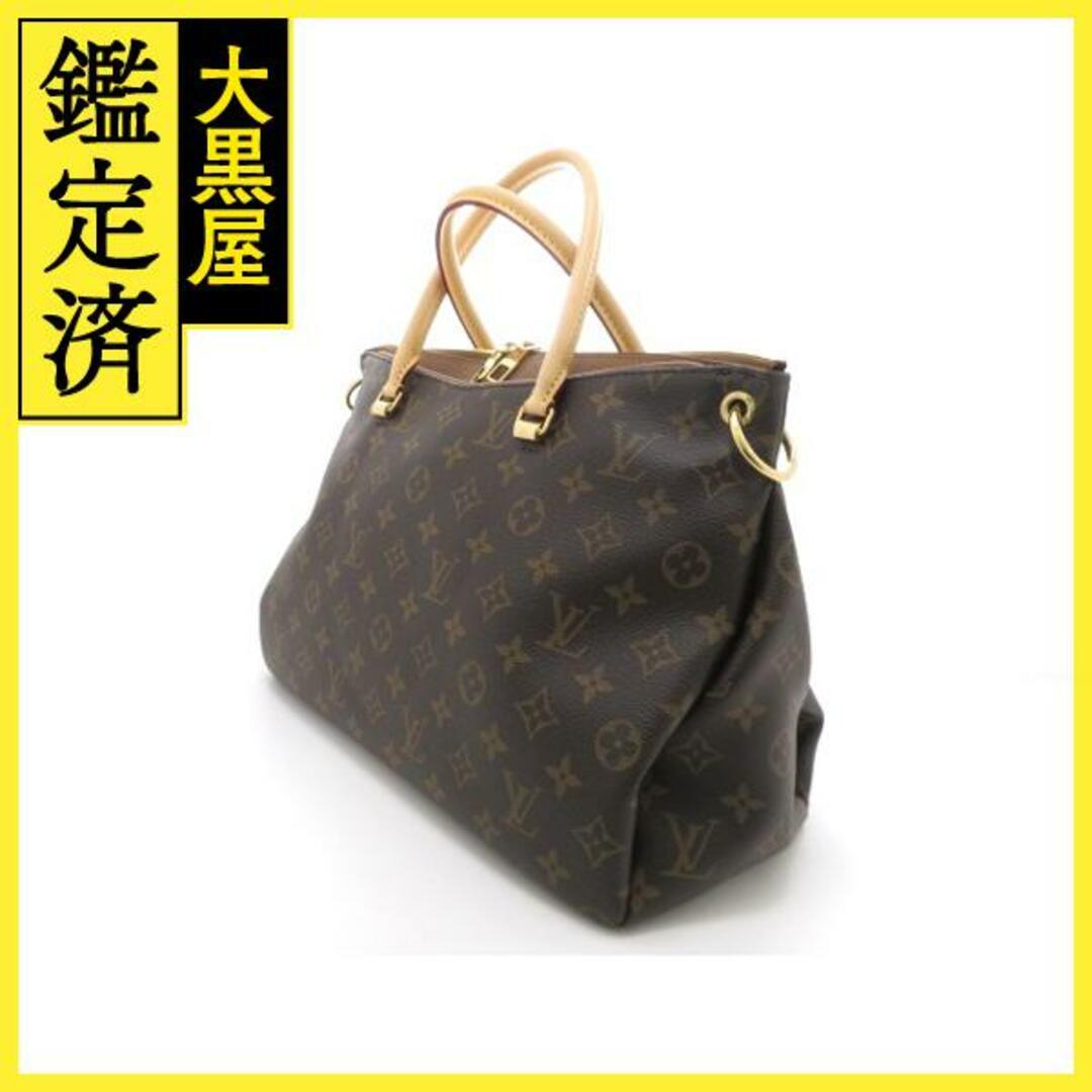 LOUIS VUITTON ルイヴィトン パラス 2wayバッグ M40907 モノグラム