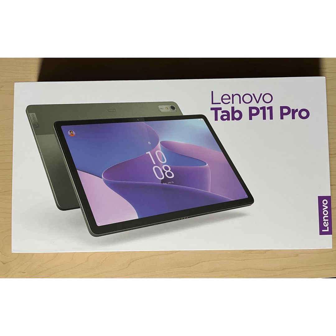 新品同様品 Lenovo Tab P11 Pro 2nd Gen | フリマアプリ ラクマ