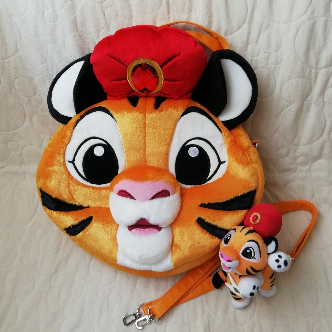 Disney - TDS ディズニーシー チャンドゥショルダーバッグ Disney - TDS ディズニーシー チャンドゥショルダーバッグ
