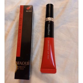 マキアージュ(MAQuillAGE)のマキアージュドラマティックティント(口紅)