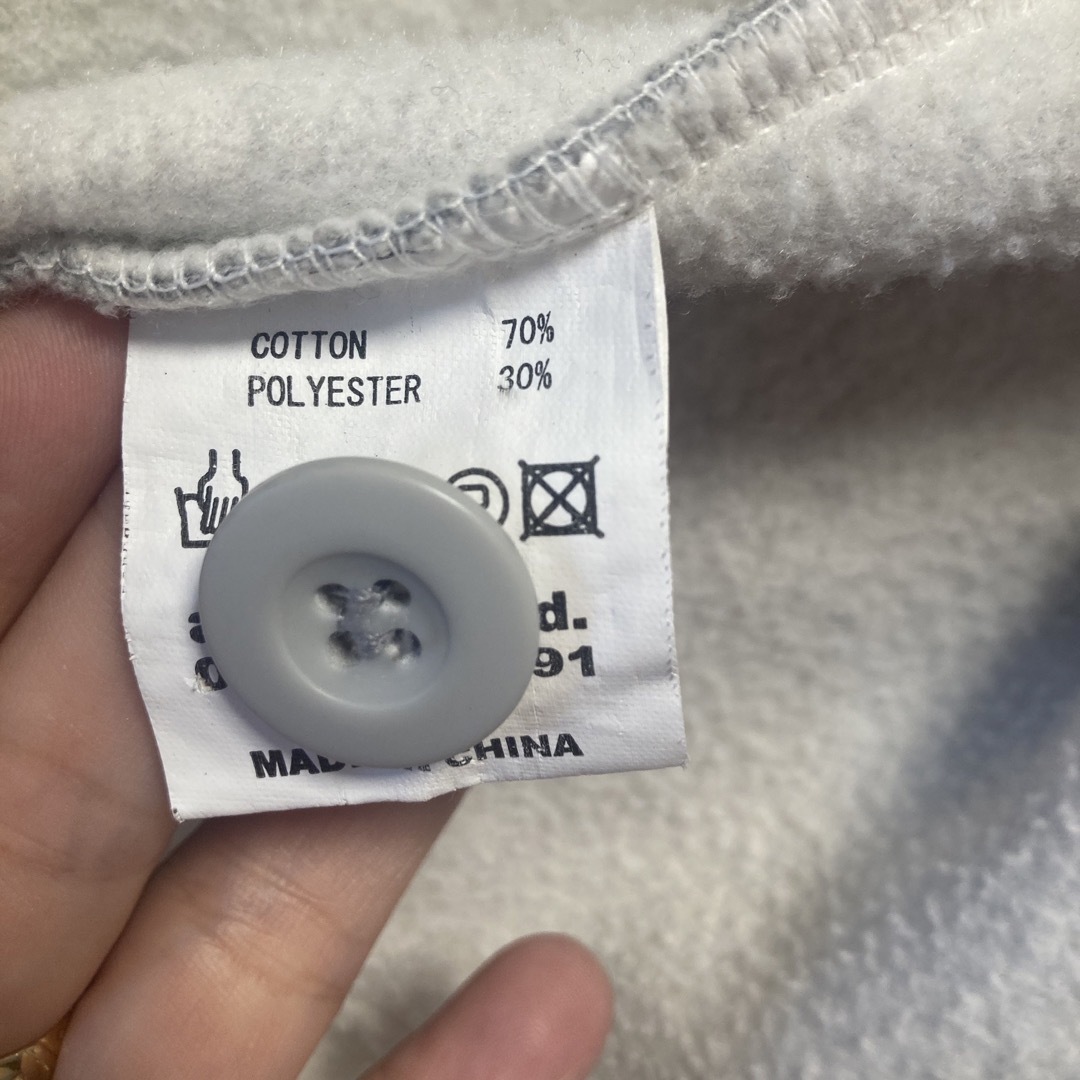 綿素材のカジュアルジャケット　　M メンズのジャケット/アウター(その他)の商品写真