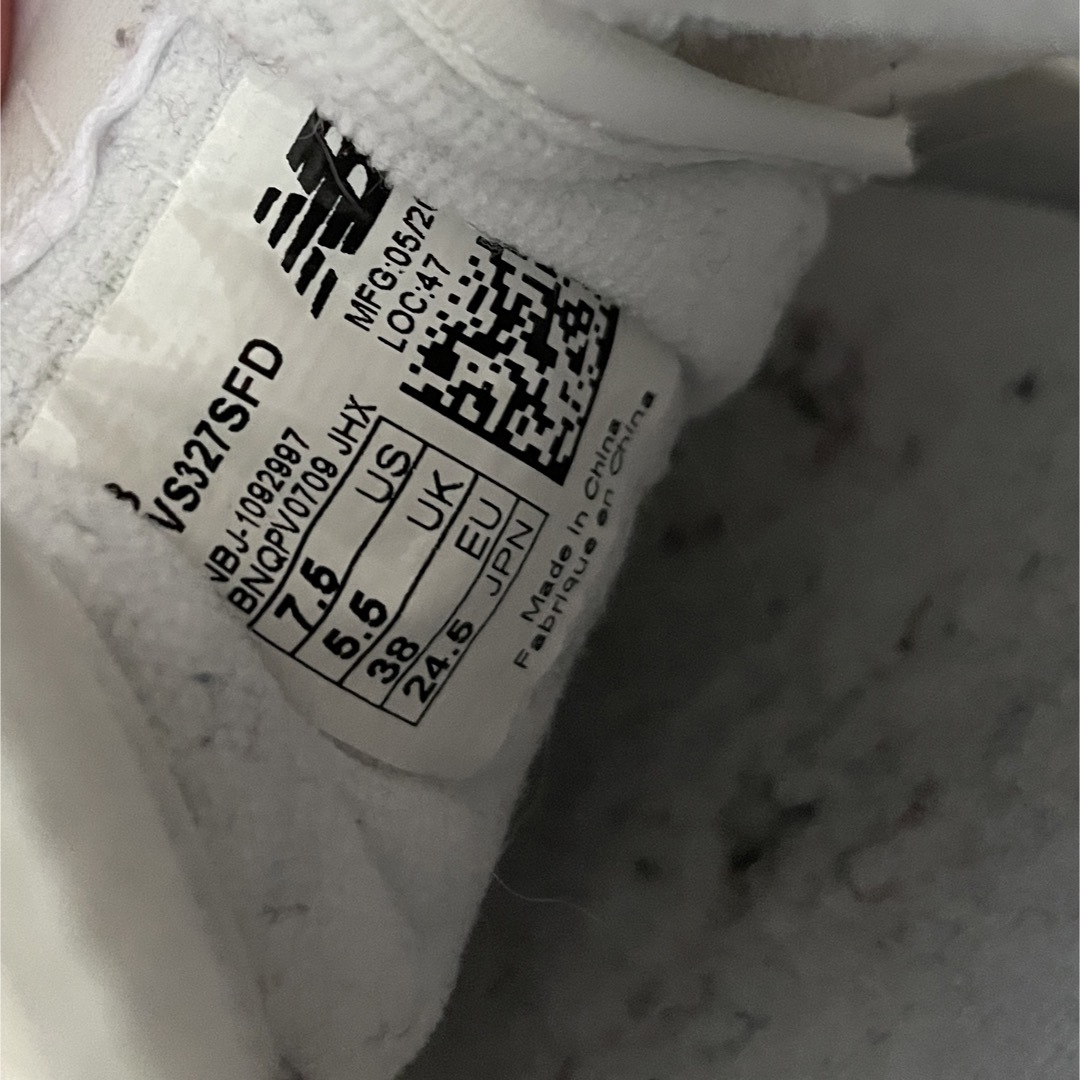 New Balance - ☆美品☆NEW BALANCE☆ニューバランス☆WS327SFD(B) の