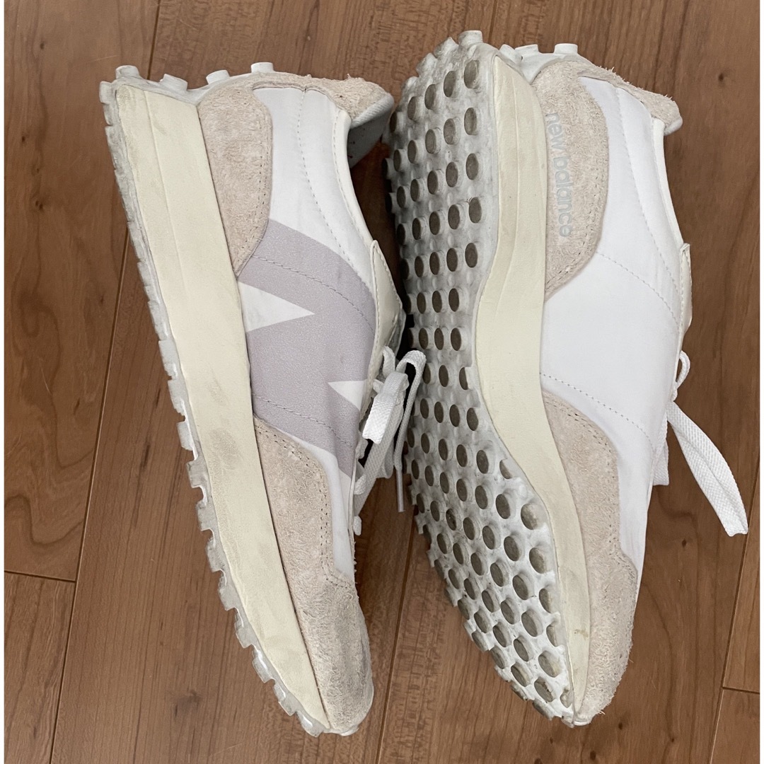New Balance - ☆美品☆NEW BALANCE☆ニューバランス☆WS327SFD(B) の