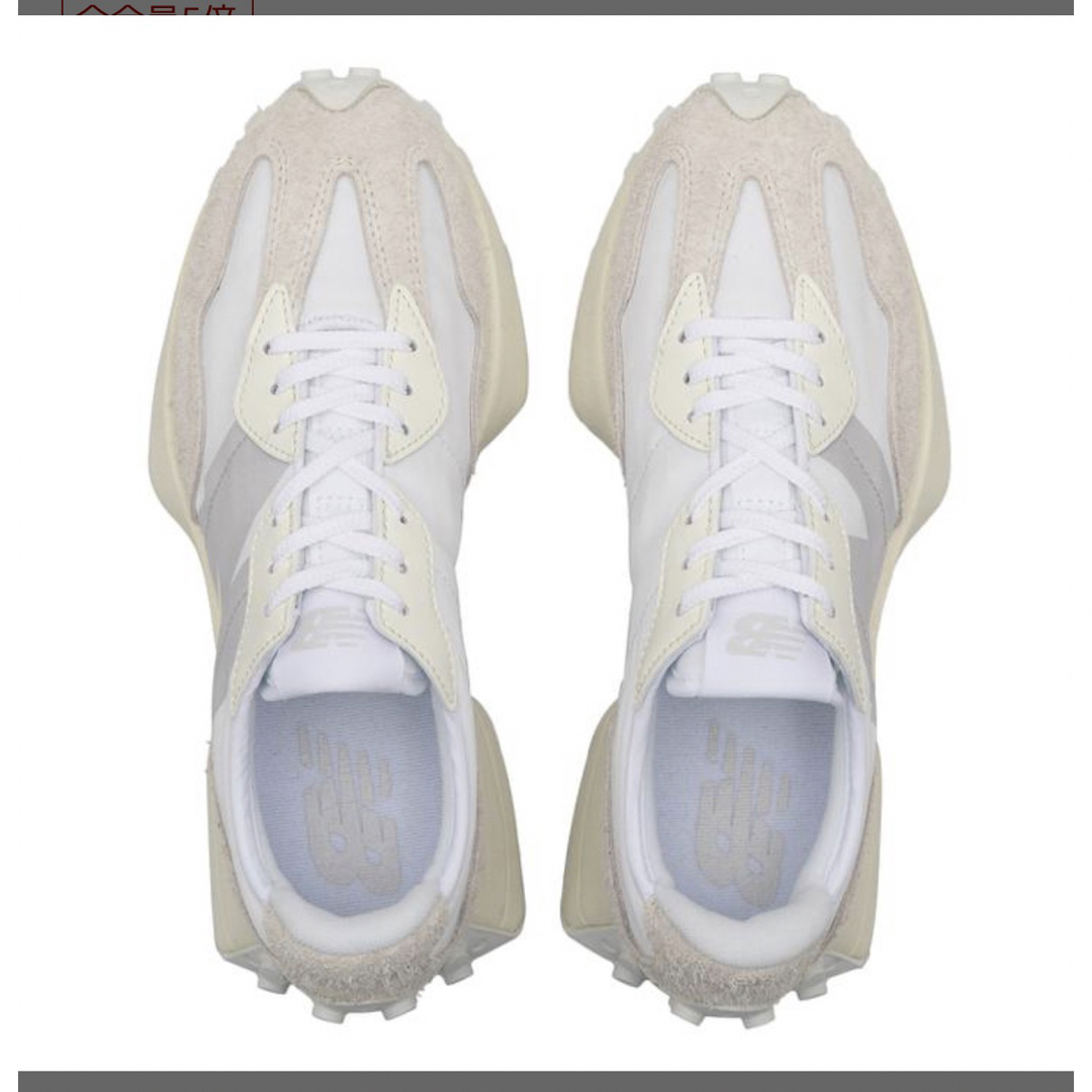 New Balance - ☆美品☆NEW BALANCE☆ニューバランス☆WS327SFD(B) の