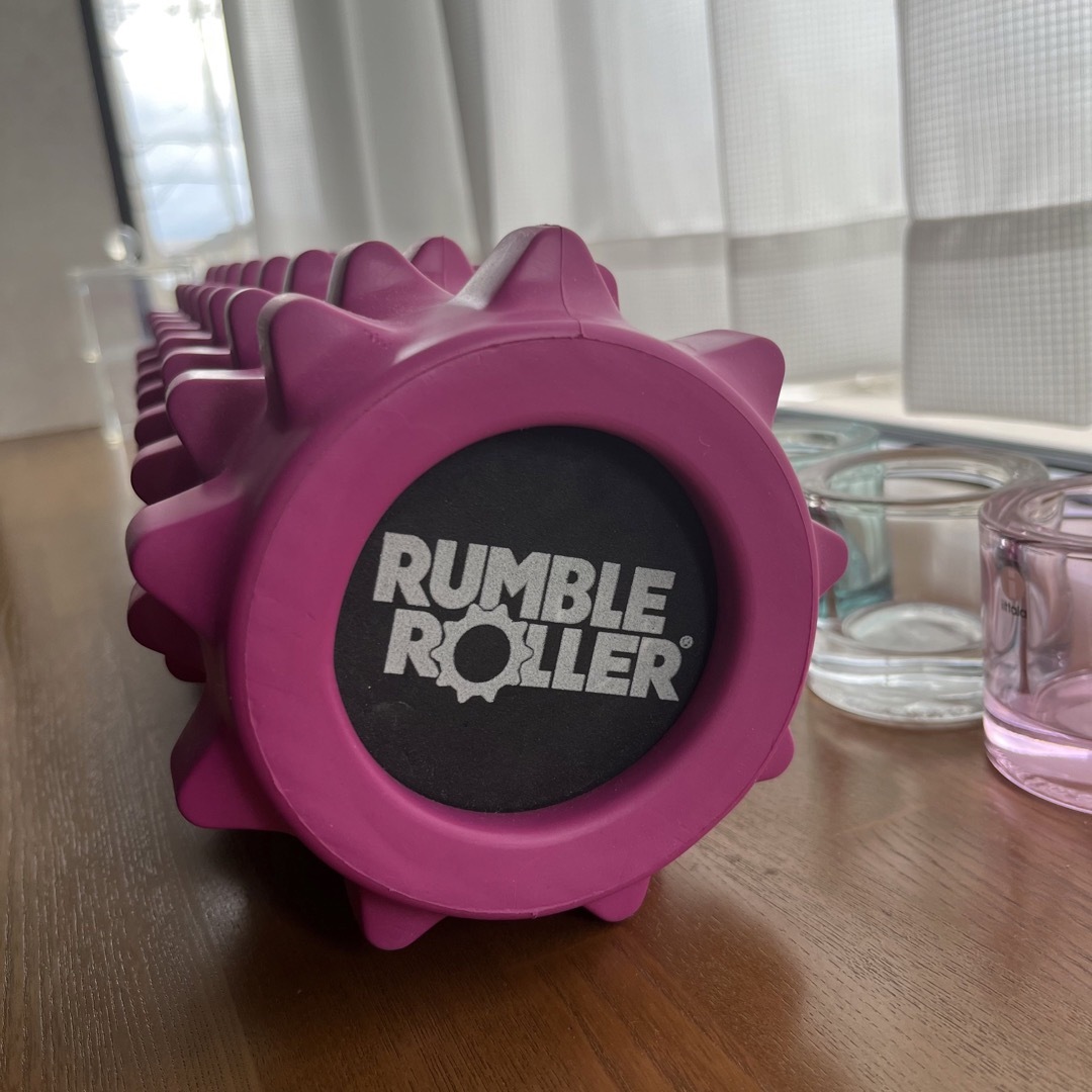 Rumble Roller ランブルローラー　LA限定色　ピンク