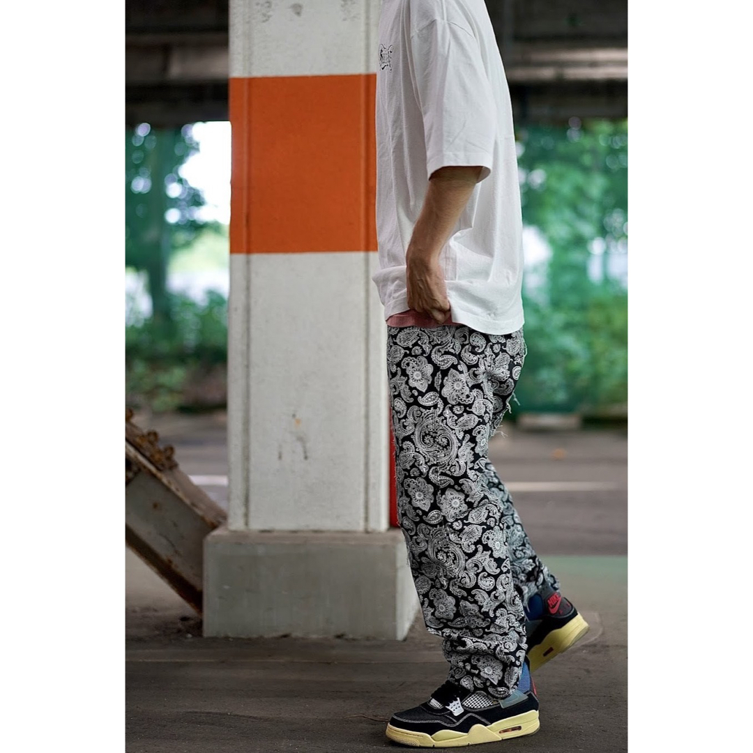 S.W.U.N Painter Pants S SWUN メンズのパンツ(ワークパンツ/カーゴパンツ)の商品写真