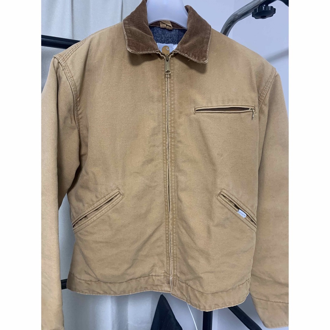 80s Carhartt デトロイトジャケット USA製 36 カーハート