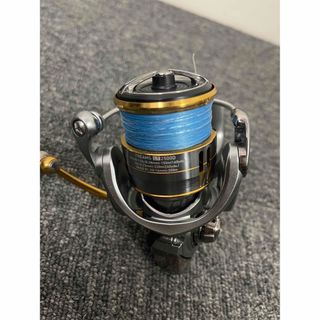 DAIWA FREAMS LT 2000S-XH  社外ハンドルノブ