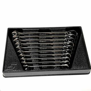 未使用 スナップオン コンビネーションレンチ 10~19mm SOEXRM710の