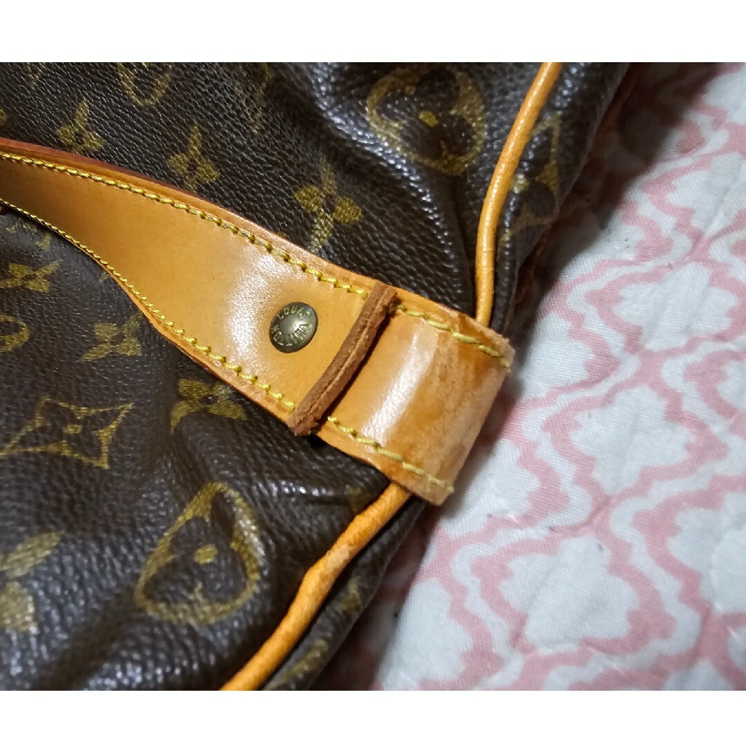 LOUIS VUITTON(ルイヴィトン)のジャンク品　ルイヴィトンショルダーバッグ レディースのバッグ(ショルダーバッグ)の商品写真