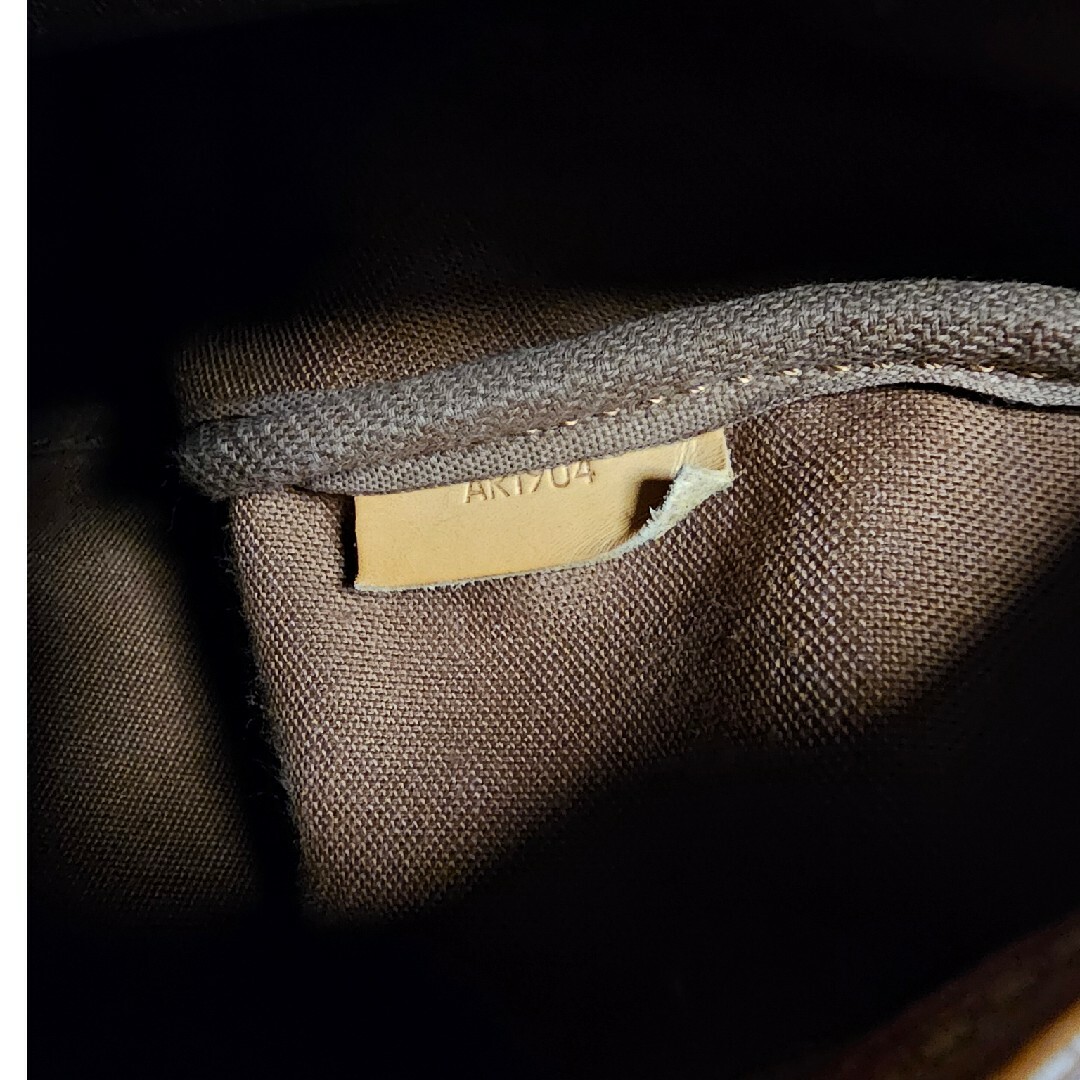 LOUIS VUITTON(ルイヴィトン)のジャンク品　ルイヴィトンショルダーバッグ レディースのバッグ(ショルダーバッグ)の商品写真