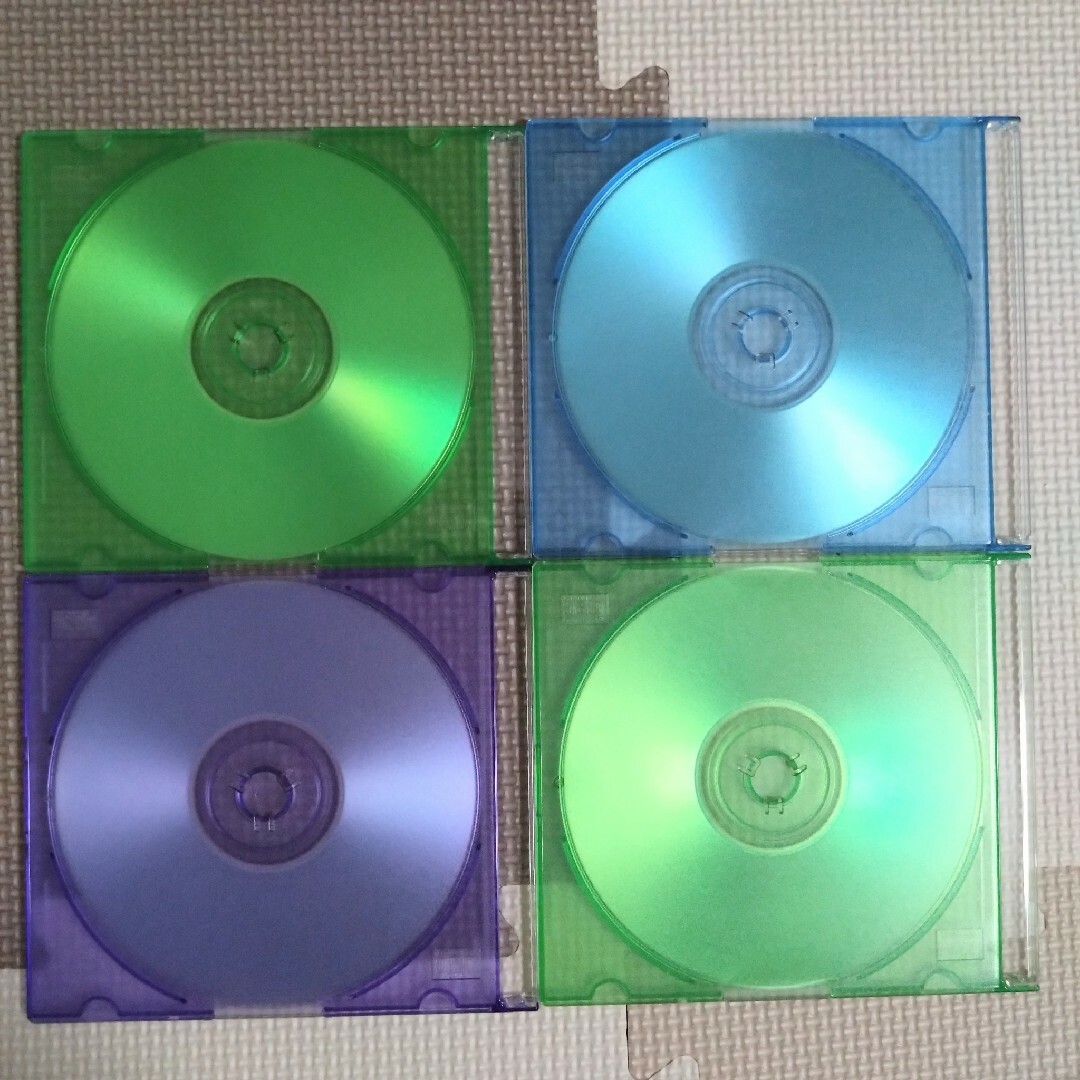 TDK(ティーディーケイ)の未使用 CD-R エンタメ/ホビーのCD(その他)の商品写真