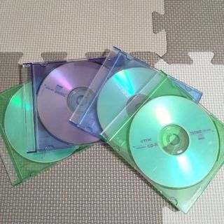 ティーディーケイ(TDK)の未使用 CD-R(その他)