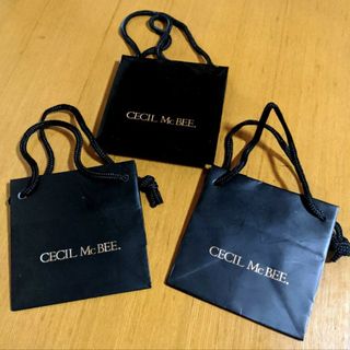 セシルマクビー ショッパーの通販 600点以上 | CECIL McBEEの