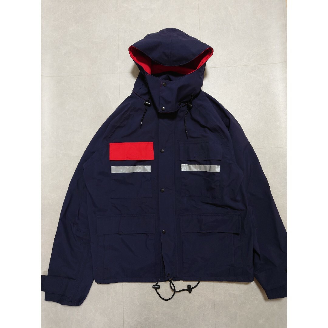 UNICORP CANADA POST GORE-TEX JACKET - ナイロンジャケット UNICORP CANADA POST GORE-TEX JACKET - ナイロンジャケット