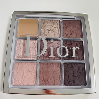 Dior - Dior ディオール アイシャドウ バックステージ アイ パレット クール