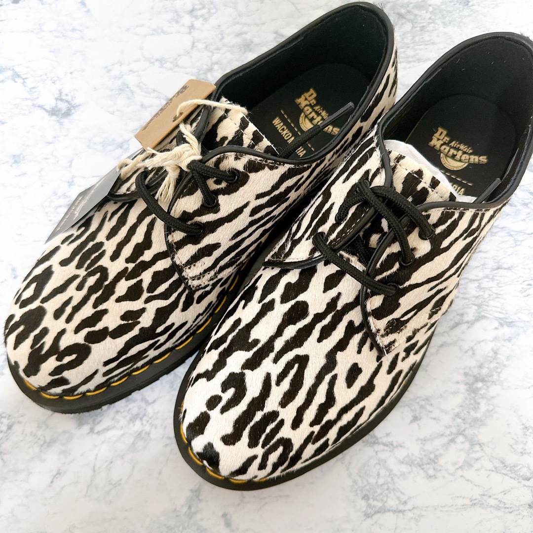 WACKO MARIA - Dr. Martens 1461 WACKO MARIA 3 ホール シューズの通販