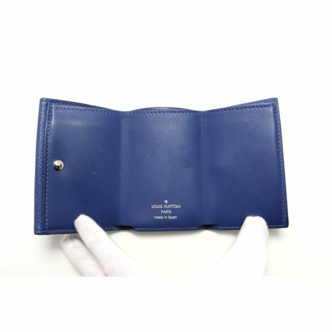 ルイヴィトン ディスカバリーコンパクト 3つ折り財布■09or070230215