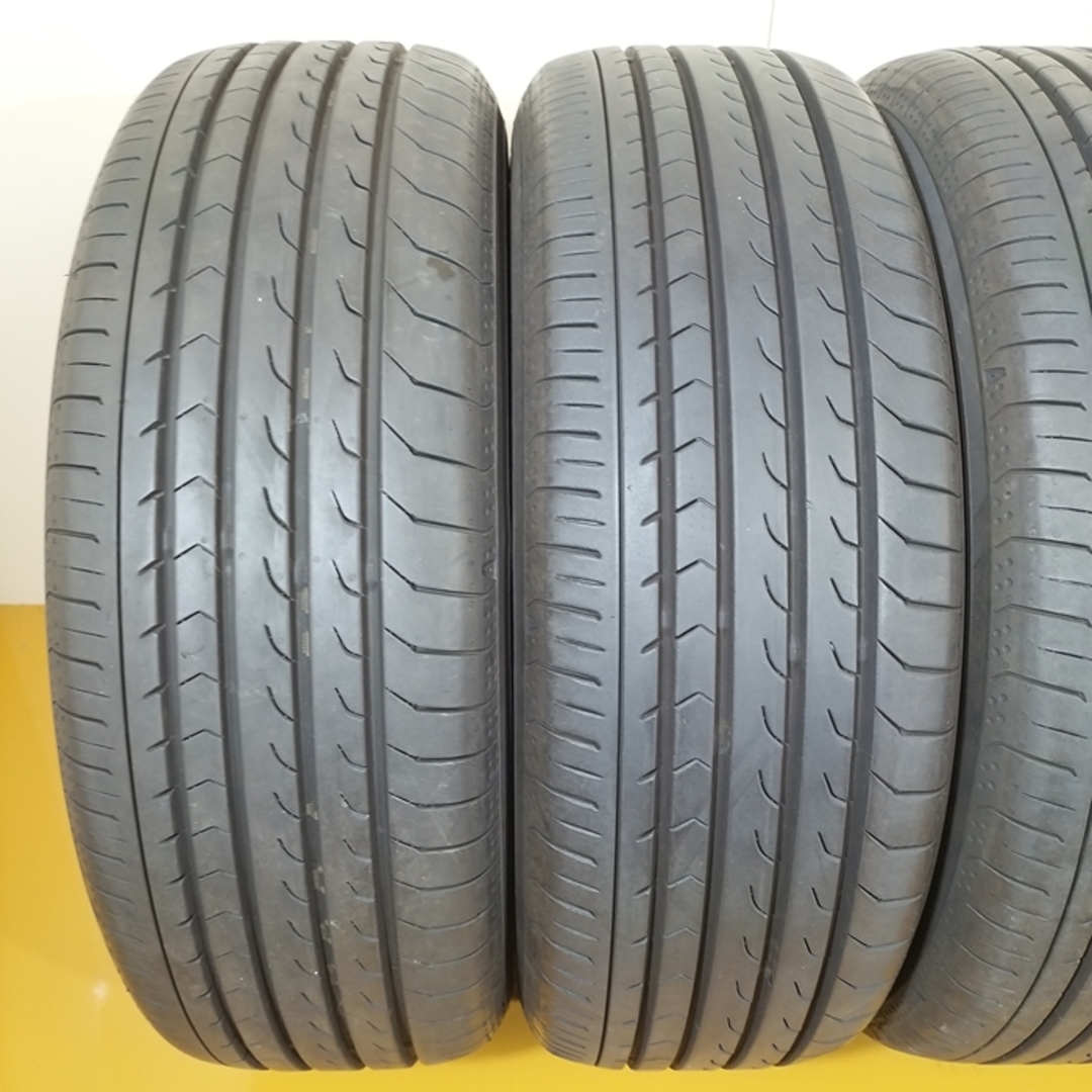 送料無料 YOKOHAMA ヨコハマ 195/65R15 91H BluEarth-RV RV03 夏タイヤ サマータイヤ 4本セット A3437  【中古タイヤ】の通販 by タイヤショップあやの's shop｜ラクマ