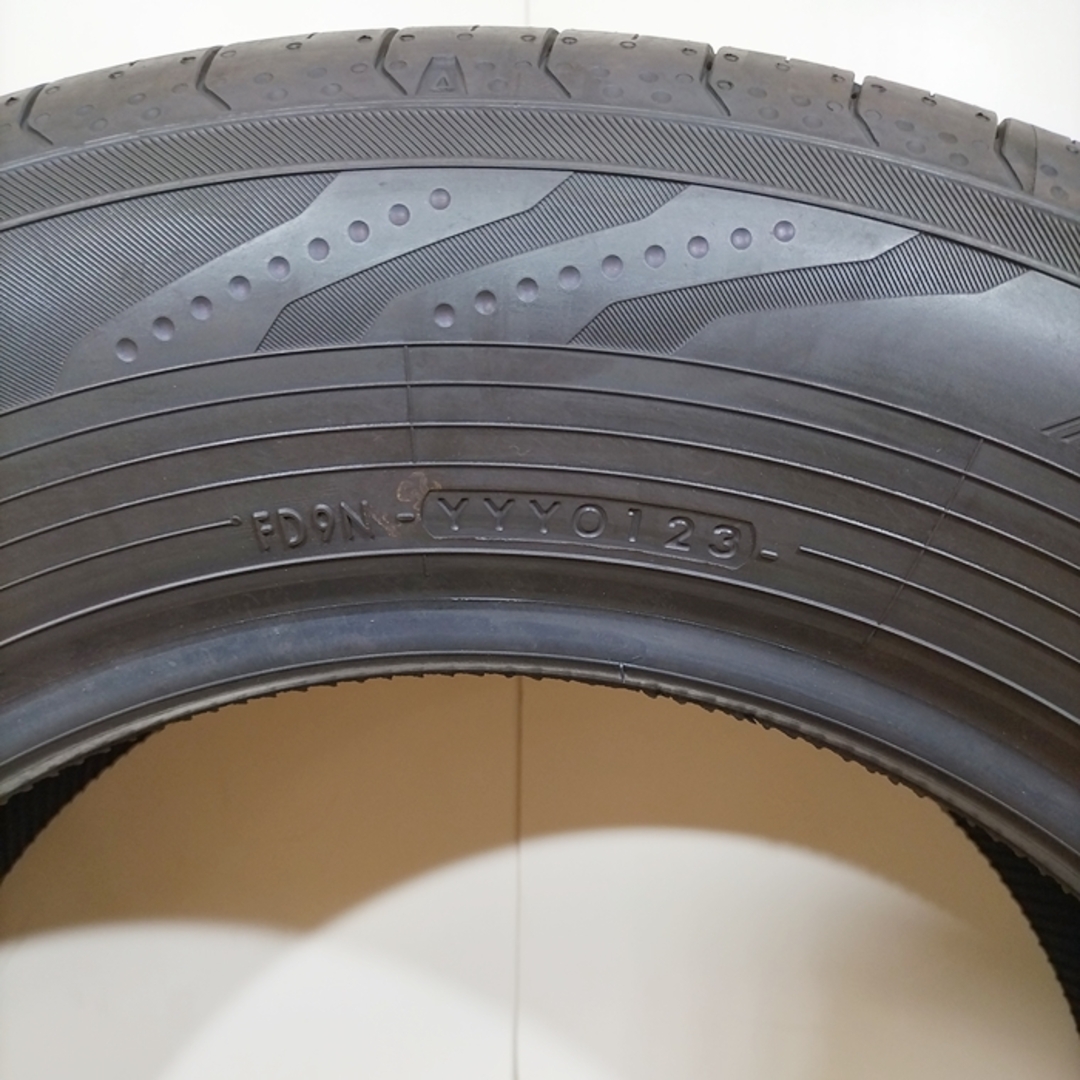 送料無料 YOKOHAMA ヨコハマ 195/65R15 91H BluEarth-RV RV03 夏タイヤ サマータイヤ 4本セット A3437  【中古タイヤ】の通販 by タイヤショップあやの's shop｜ラクマ