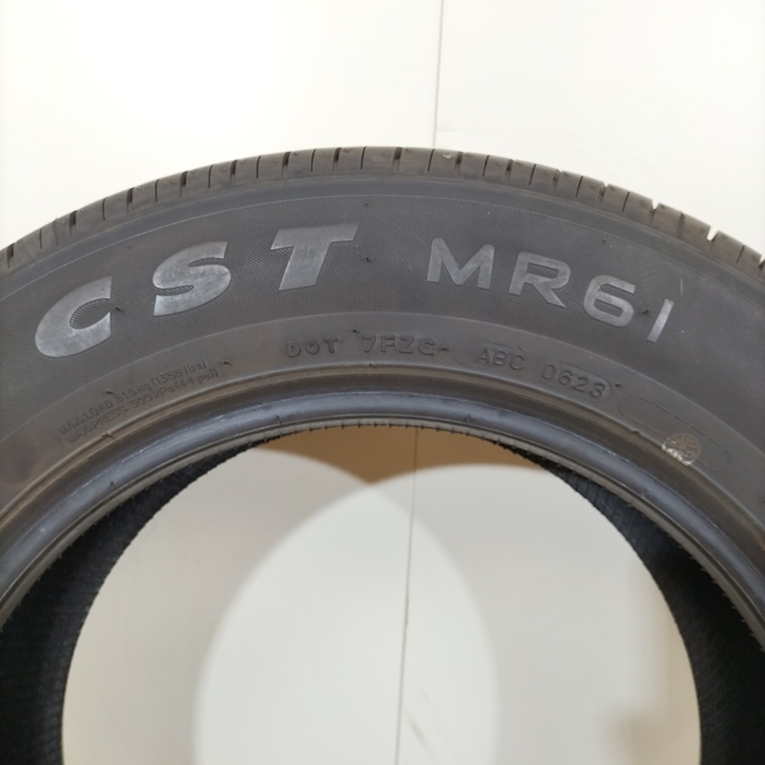 送料無料 CST tires シーエスティー 195/65R15 91V MARQUIS MR61 ランフラット 夏タイヤ サマータイヤ 4本セット [ A3438 ] 【タイヤ】 6