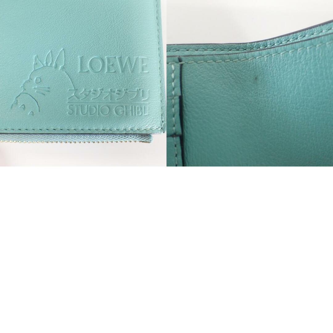 LOEWE(ロエベ)のロエベ 二つ折り財布（小銭入れあり） レディースのファッション小物(財布)の商品写真