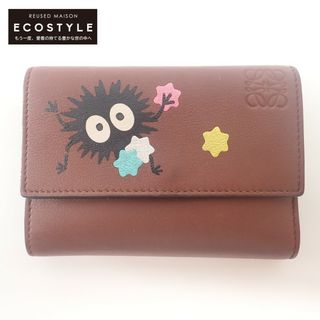 値下げしました　LOEWE 2つ折り財布　ロエベ