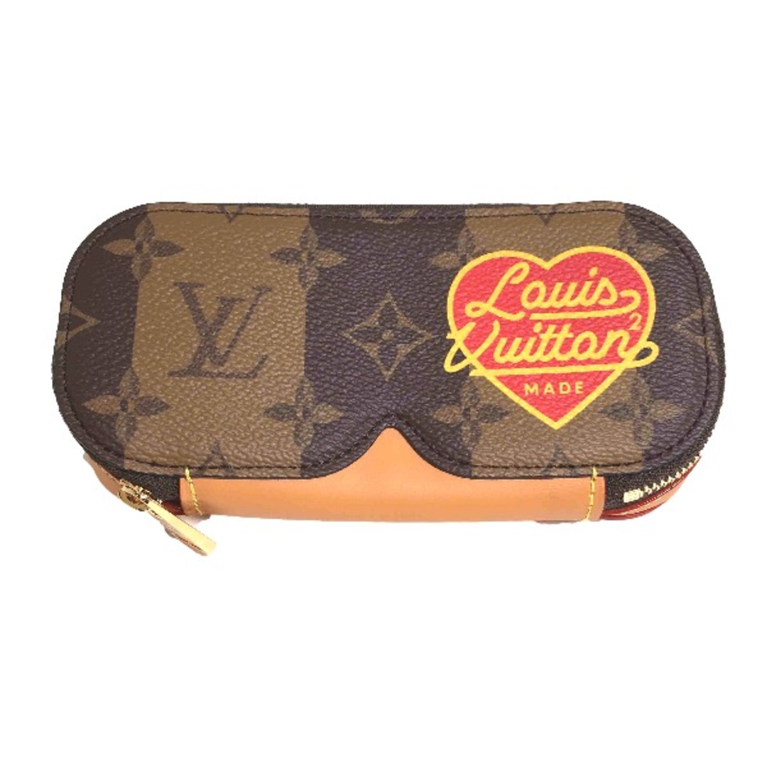 ルイヴィトン GI0717 その他小物   LOUIS VUITTON エテュイ・リュネットＧＭ モノグラム