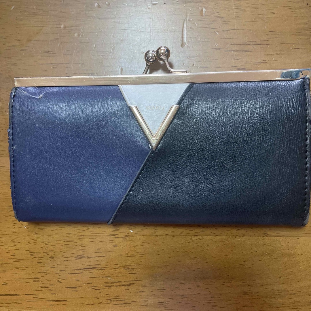 VIVAYOU(ビバユー)のブランド: ビバユーガマ口財布　 レディースのファッション小物(財布)の商品写真