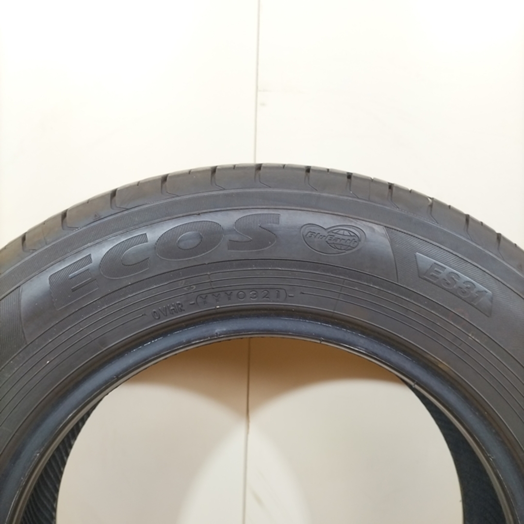 送料無料 YOKOHAMA ヨコハマ 175/70R14 84S ECOS ES31 夏タイヤ サマータイヤ 2本セット [ A3451 ] 【タイヤ】 4