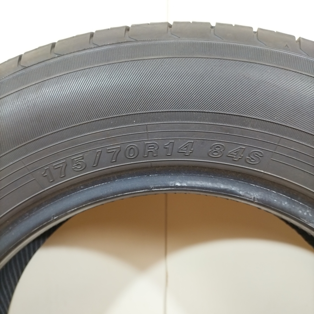 送料無料 YOKOHAMA ヨコハマ 175/70R14 84S ECOS ES31 夏タイヤ サマータイヤ 2本セット [ A3451 ] 【タイヤ】 5