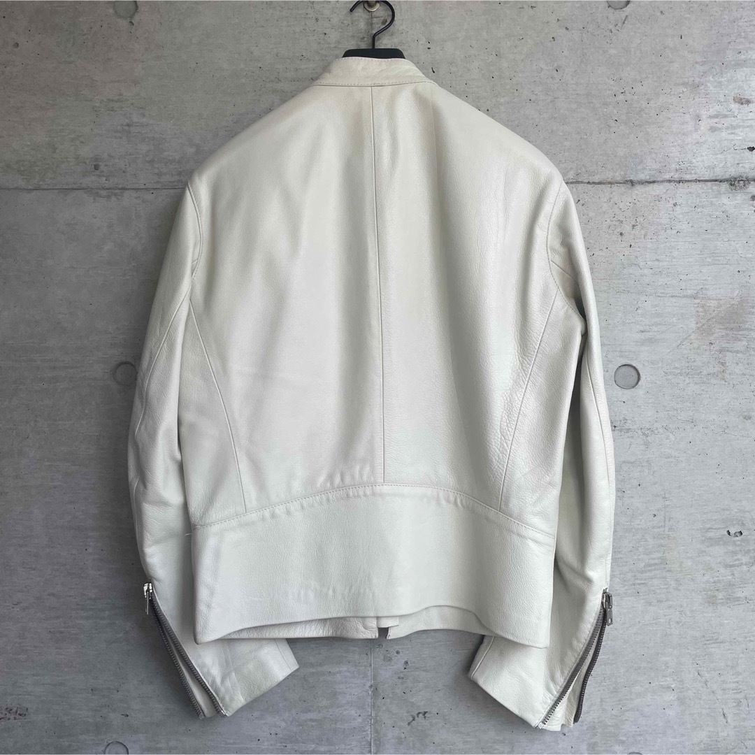 Maison Martin Margiela - ここのえ 名品 本人期 八の字 レザー