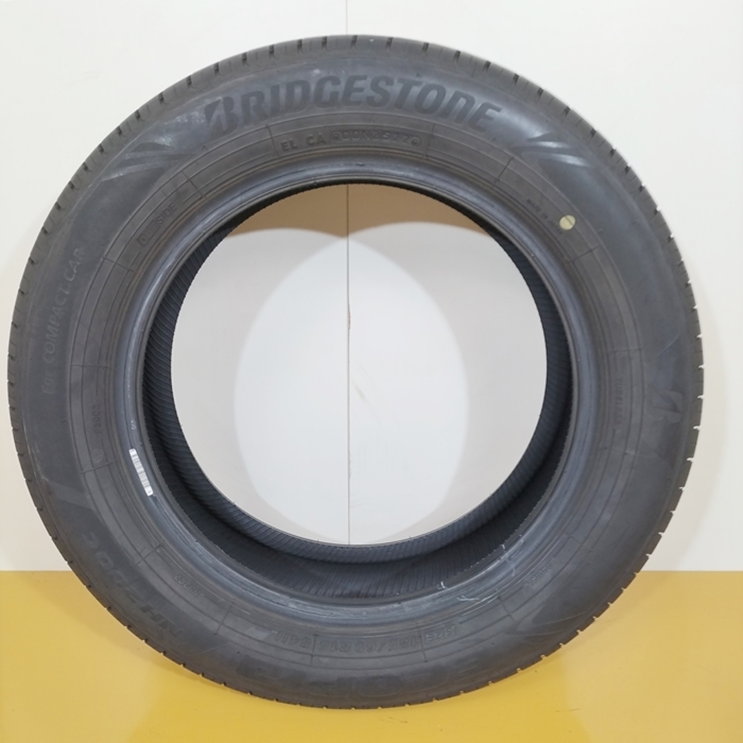 送料無料 BRIDGESTONE ブリヂストン 185/60R15 84H Ecopia NH200C 夏タイヤ サマータイヤ 1本 [ A3454 ] 【タイヤ】