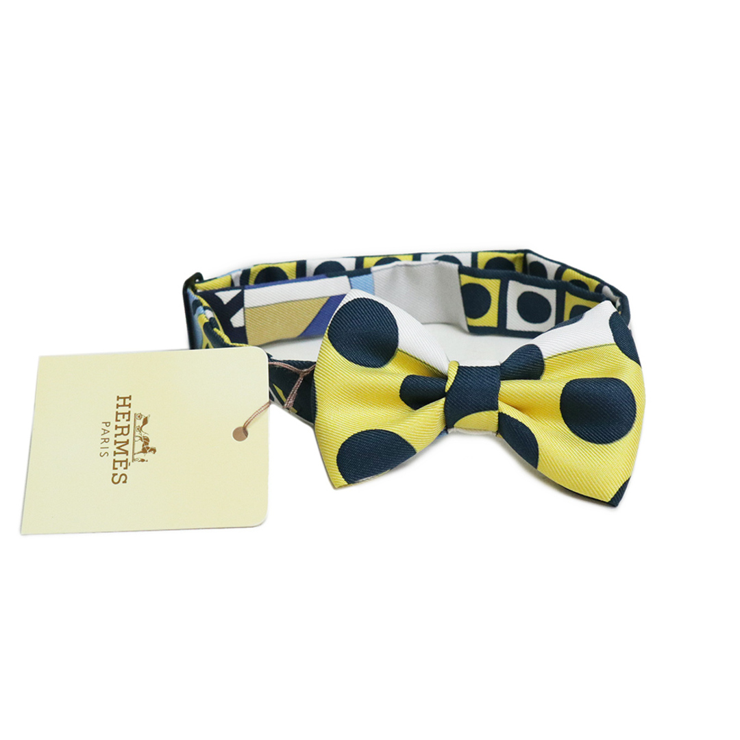 Hermes - エルメス ヌー パピヨン Ex Libris En Cravats ネクタイの