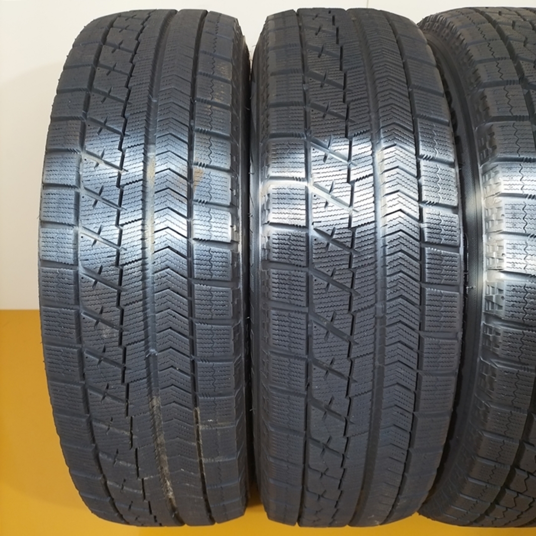 送料無料 BRIDGESTONE ブリヂストン 175/70R14 84Q BLIZZAK VRX 冬タイヤ スタッドレスタイヤ 4本セット [  W2630 ] 【中古タイヤ】