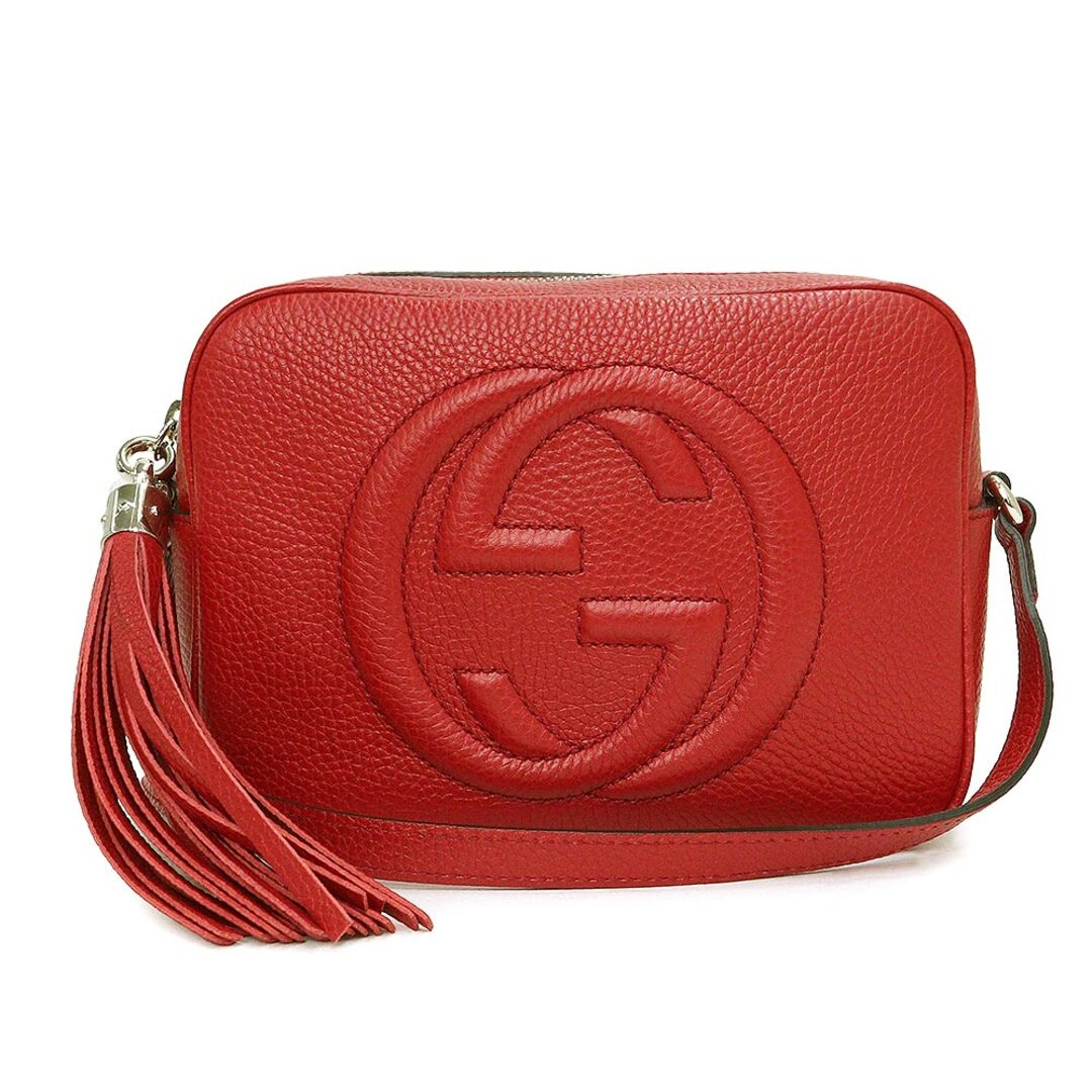 Gucci - グッチ ソーホー スモール ディスコバッグ ショルダーバッグ ...