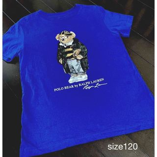 ポロラルフローレン(POLO RALPH LAUREN)のラルフローレンPOLO BEAR 半袖Tシャツ(Tシャツ/カットソー)