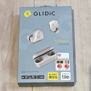 グライディック(GLIDiC)のGLIDiC フルワイヤレスイヤホン TW-6100(ヘッドフォン/イヤフォン)