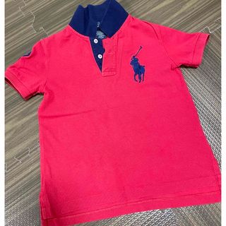 ポロラルフローレン(POLO RALPH LAUREN)のラルフローレン　ポロシャツ(Tシャツ/カットソー)