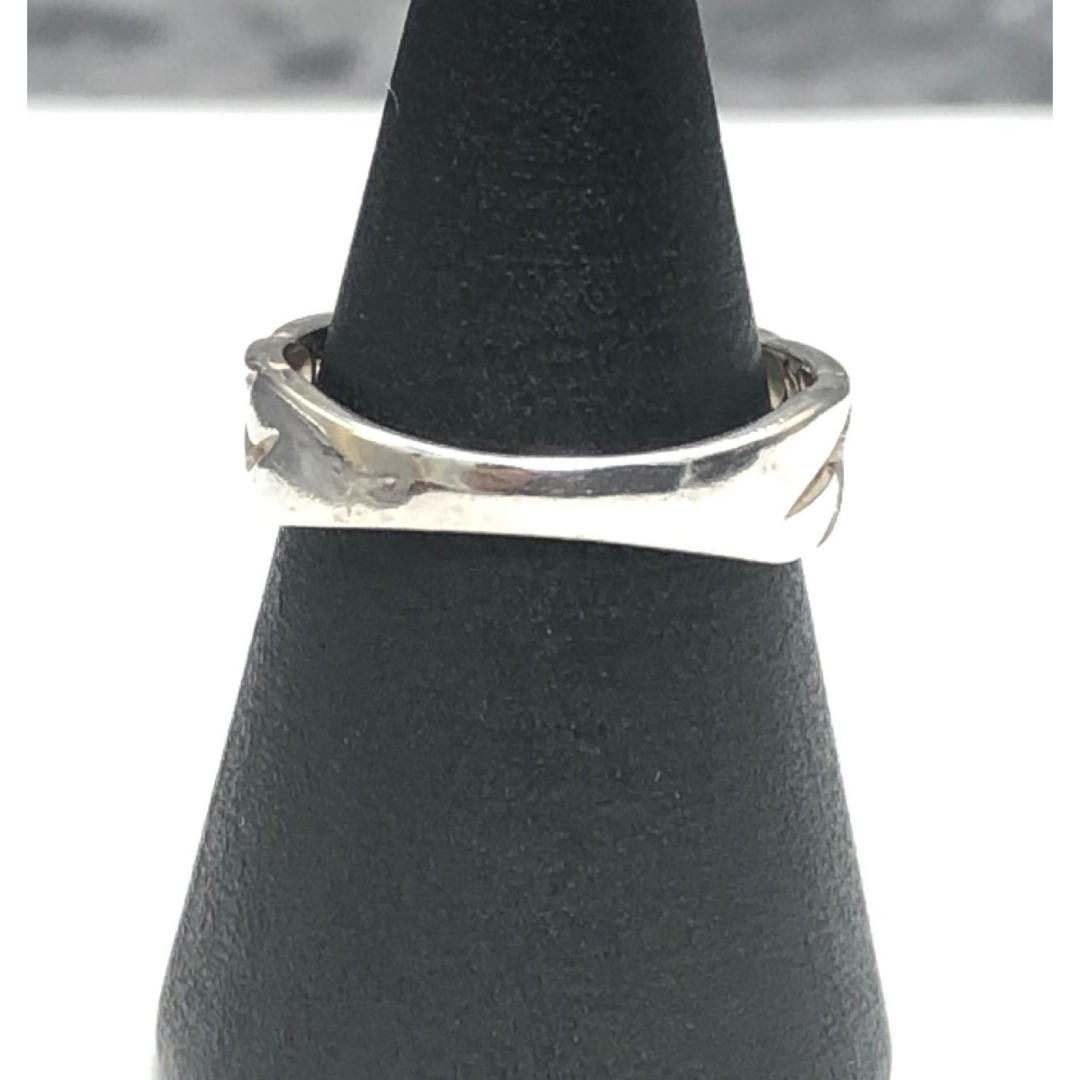 SV925 リング　指輪　シルバー　11号 レディースのアクセサリー(リング(指輪))の商品写真