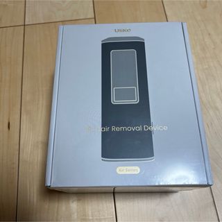 新品 Ulike Air2 IPL光美容器 脱毛器 メンズ用 vio対応の通販 by YW's