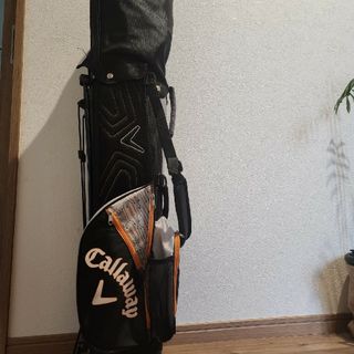 Callaway - 【緊急値下】Callawayキッズクラブセット超美品7本の通販