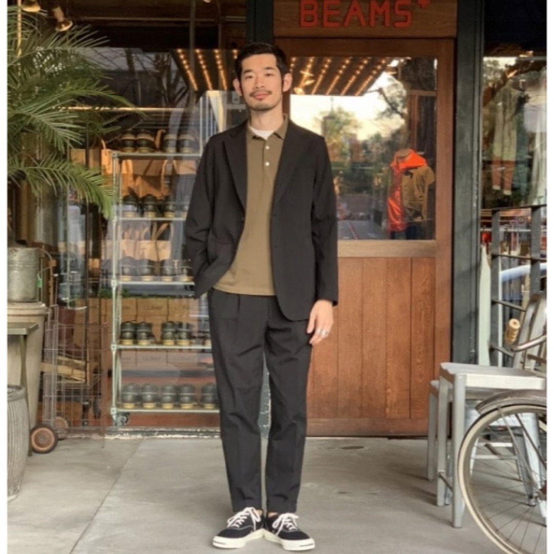 KAPTAIN SUNSHINE×BEAMS シアサッカー セットアップ 38 - セットアップ