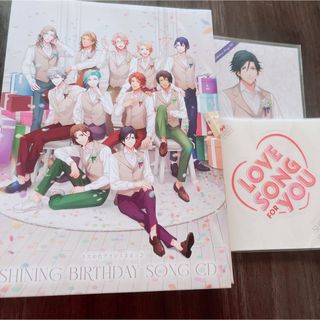 うたの☆プリンスさまっ♪SHINING BIRTHDAY SONG CD（初回限(ゲーム音楽)