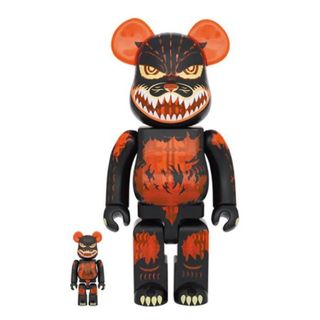 ベアブリック(オレンジ/橙色系)の通販 100点以上 | BE@RBRICKを買う