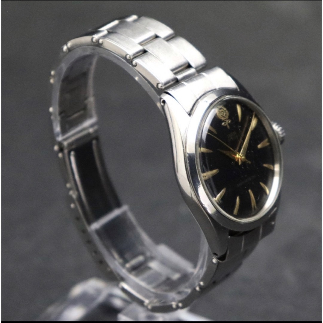 TUDOR OYSTER デカバラ手巻き