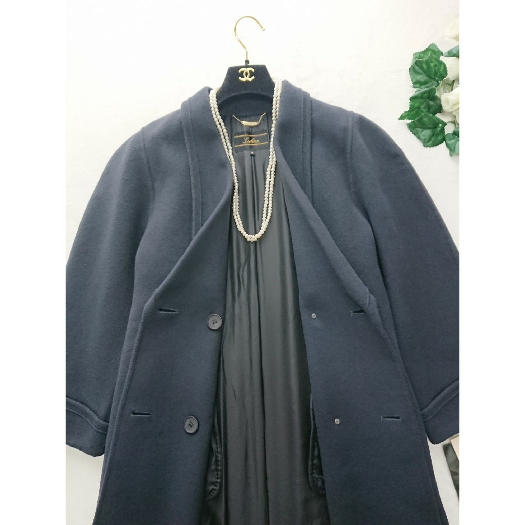 leilian - 【未使用・タグ付き】レリアン 20万 高級ロングコート