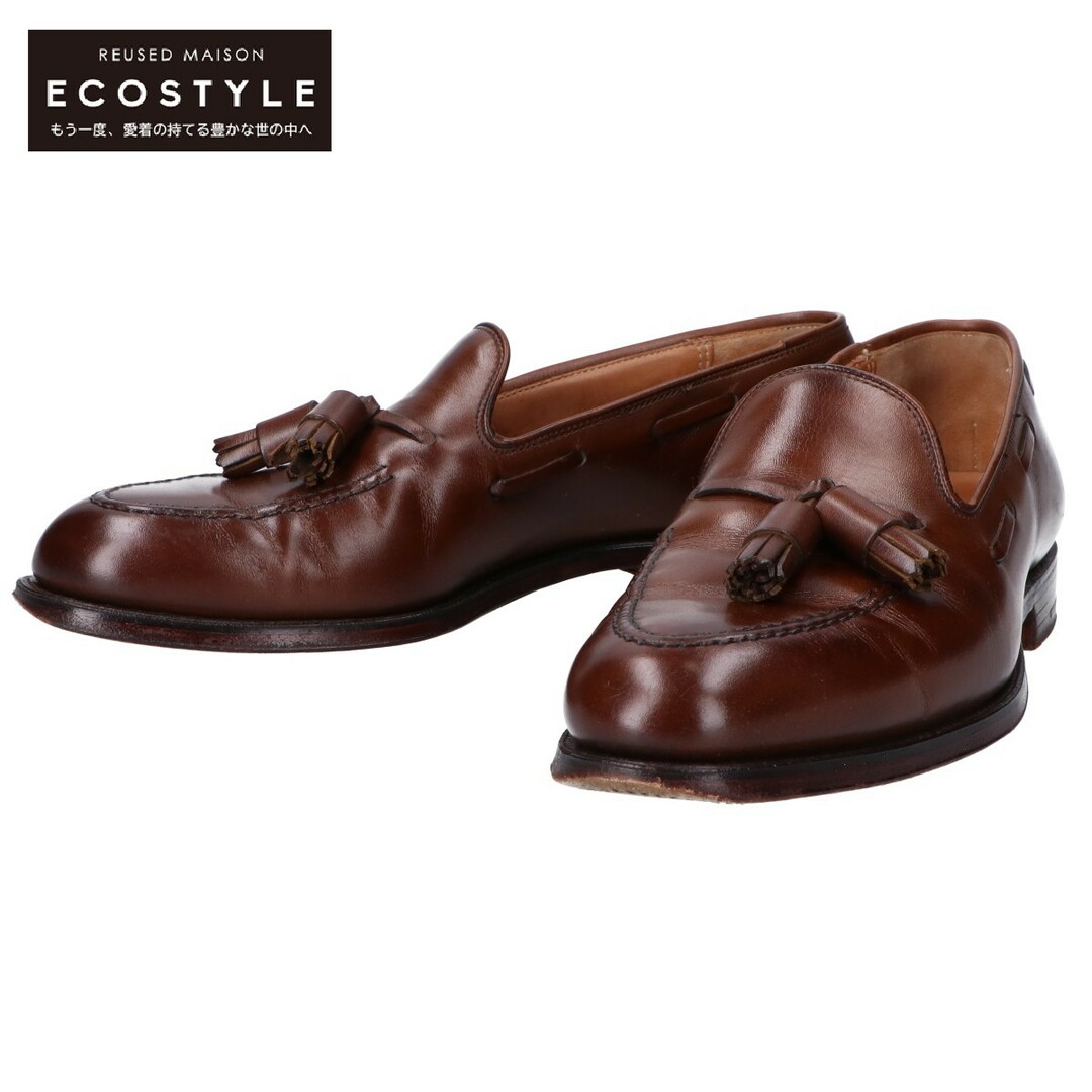 Crockett&Jones(クロケットアンドジョーンズ)のクロケット＆ジョーンズ シューズ 5 1/2E メンズの靴/シューズ(ドレス/ビジネス)の商品写真