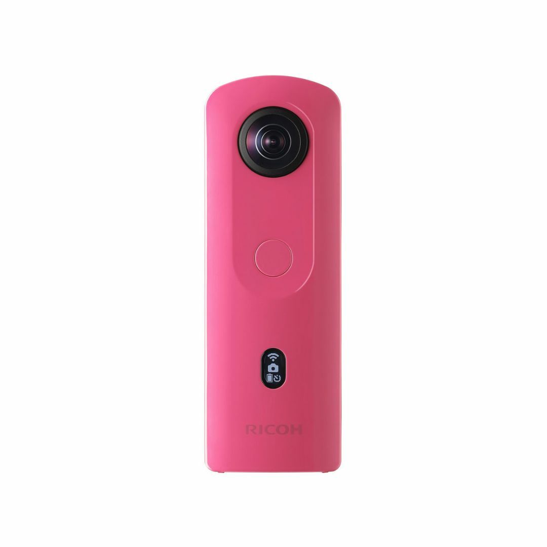 リコー(RICOH) RICOH THETA SC2 - コンパクトデジタルカメラ