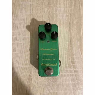 BOSS - ONE CONTROL / Persian Green Screamer の通販 by じゅ's shop